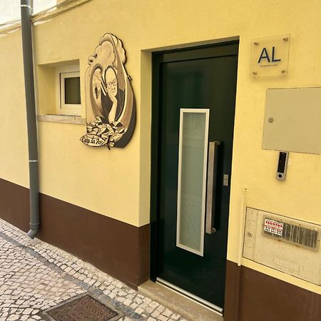 Casa Da Avo Villa Nazaré Exteriör bild