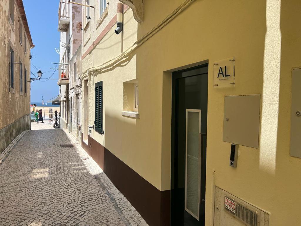 Casa Da Avo Villa Nazaré Exteriör bild